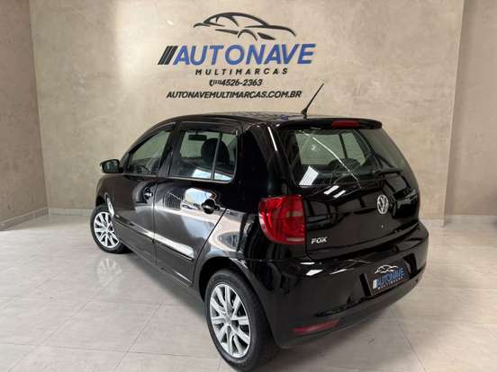 VOLKSWAGEN-FOX-1.0 MI PLUS 8V FLEX 4P MANUAL VOLKSWAGEN-FOX-2009