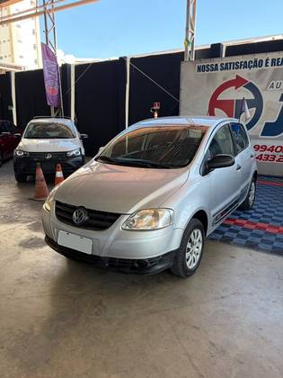 VOLKSWAGEN FOX 1.0 MI ROUTE 8V FLEX 4P MANUAL