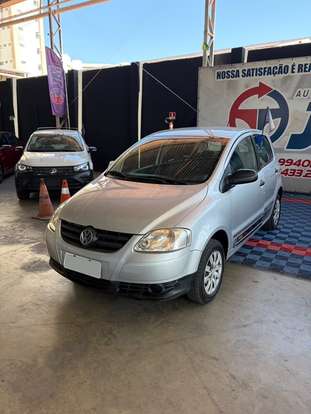 VOLKSWAGEN-FOX-2007