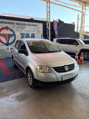 VOLKSWAGEN-FOX-2007