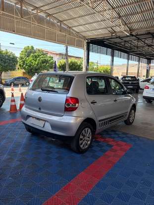 VOLKSWAGEN-FOX-2007