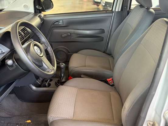 VOLKSWAGEN-FOX-1.0 MI ROUTE 8V FLEX 4P MANUAL VOLKSWAGEN-FOX-2007