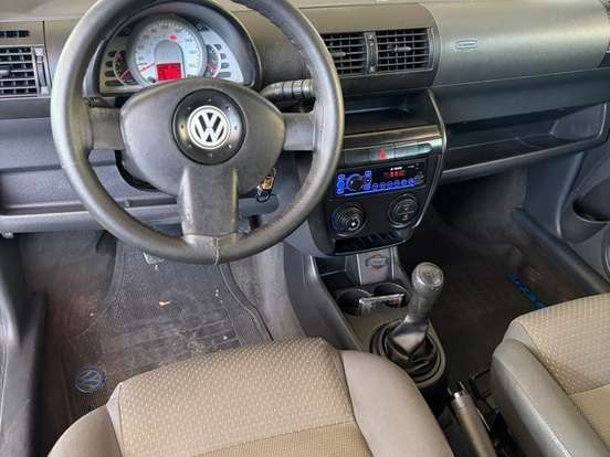VOLKSWAGEN-FOX-1.0 MI ROUTE 8V FLEX 4P MANUAL VOLKSWAGEN-FOX-2007