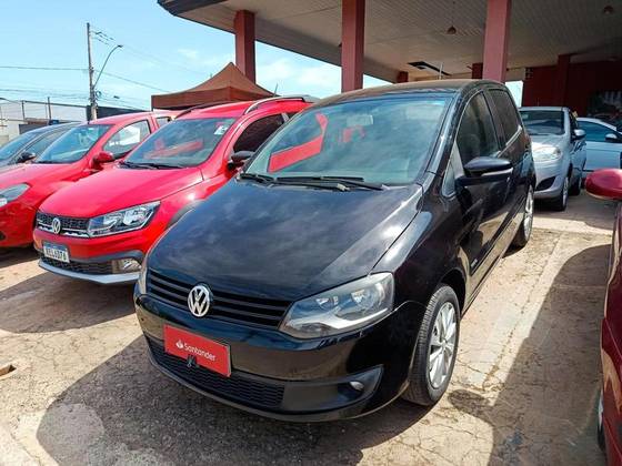 VOLKSWAGEN FOX 1.0 MI TREND 8V FLEX 4P MANUAL