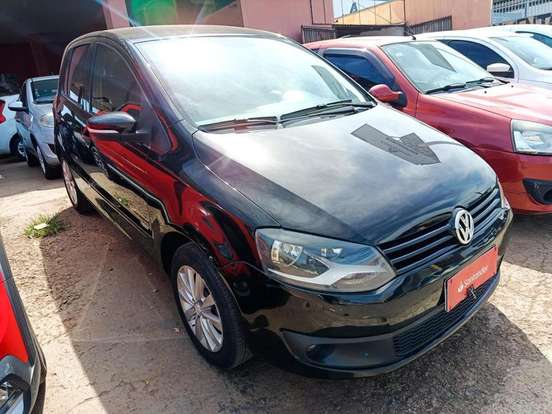 VOLKSWAGEN-FOX-1.0 MI TREND 8V FLEX 4P MANUAL VOLKSWAGEN-FOX-2012