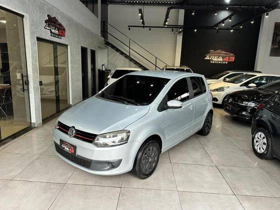 VOLKSWAGEN FOX 1.0 MI TREND 8V FLEX 4P MANUAL