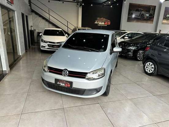 VOLKSWAGEN-FOX-1.0 MI TREND 8V FLEX 4P MANUAL VOLKSWAGEN-FOX-2012