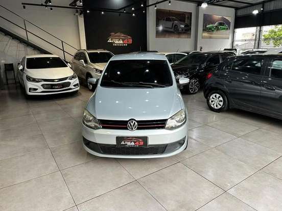 VOLKSWAGEN-FOX-1.0 MI TREND 8V FLEX 4P MANUAL VOLKSWAGEN-FOX-2012
