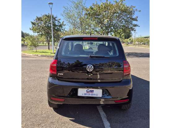 VOLKSWAGEN-FOX-1.0 MI TREND 8V FLEX 4P MANUAL VOLKSWAGEN-FOX-2010