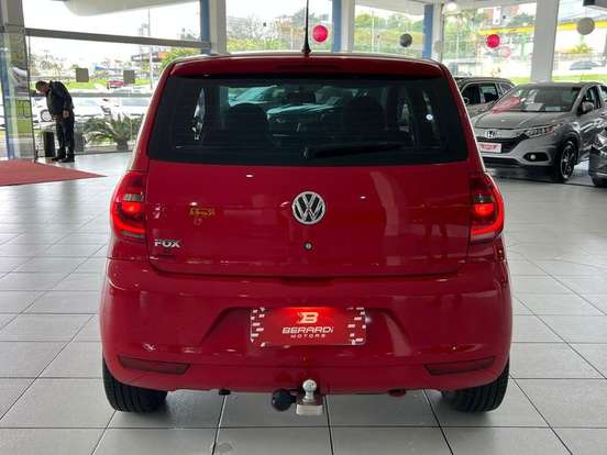 VOLKSWAGEN-FOX-1.0 MI TREND 8V FLEX 4P MANUAL VOLKSWAGEN-FOX-2013