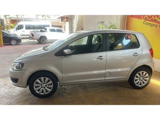 VOLKSWAGEN FOX 1.0 MI TREND 8V FLEX 4P MANUAL