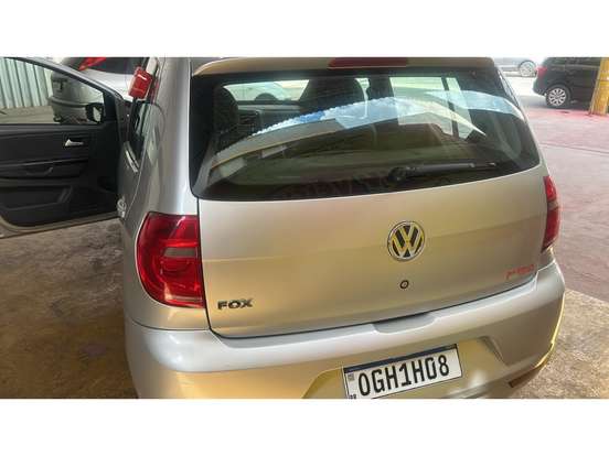 VOLKSWAGEN-FOX-1.0 MI TREND 8V FLEX 4P MANUAL VOLKSWAGEN-FOX-2012