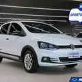 VOLKSWAGEN FOX 1.0 MPI TRACK 12V FLEX 4P MANUAL VOLKSWAGEN FOX 1.0 MPI TRACK 12V FLEX 4P MANUAL