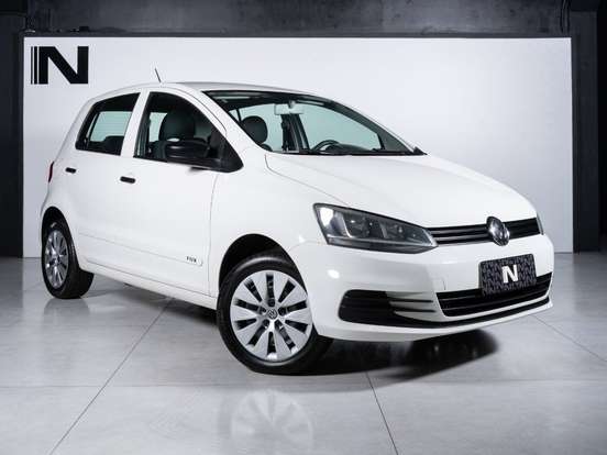 VOLKSWAGEN-FOX-1.0 MPI TRENDLINE 12V FLEX 4P MANUAL VOLKSWAGEN-FOX-2016