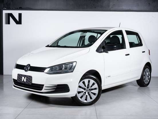 VOLKSWAGEN-FOX-1.0 MPI TRENDLINE 12V FLEX 4P MANUAL VOLKSWAGEN-FOX-2016