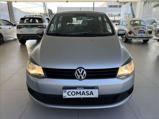 VOLKSWAGEN-FOX-1.6 MI 8V FLEX 4P AUTOMATIZADO VOLKSWAGEN-FOX-2012