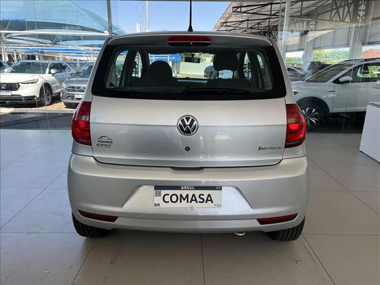 VOLKSWAGEN-FOX-1.6 MI 8V FLEX 4P AUTOMATIZADO VOLKSWAGEN-FOX-2012