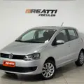 VOLKSWAGEN FOX 1.6 MI 8V FLEX 4P AUTOMATIZADO VOLKSWAGEN FOX 1.6 MI 8V FLEX 4P AUTOMATIZADO