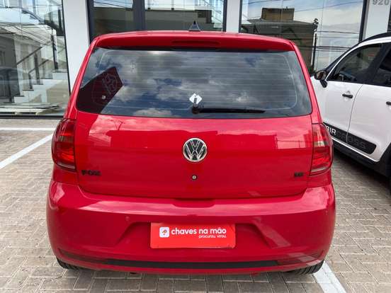 VOLKSWAGEN-FOX-1.6 MI 8V FLEX 4P MANUAL VOLKSWAGEN-FOX-2011