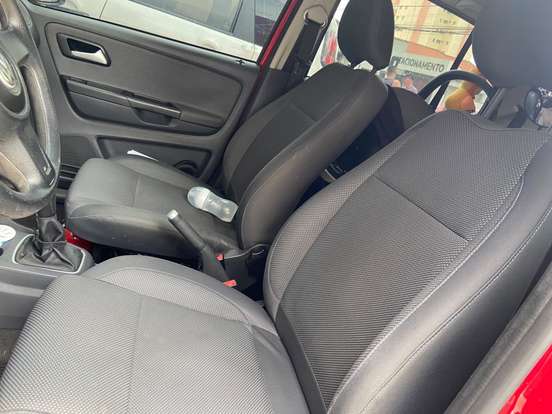 VOLKSWAGEN-FOX-1.6 MI 8V FLEX 4P MANUAL VOLKSWAGEN-FOX-2011