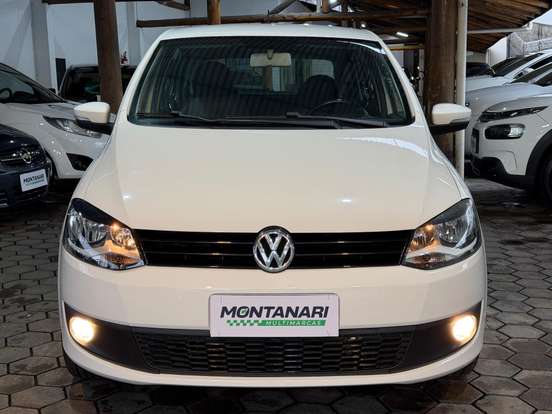 VOLKSWAGEN-FOX-1.6 MI 8V FLEX 4P MANUAL VOLKSWAGEN-FOX-2012