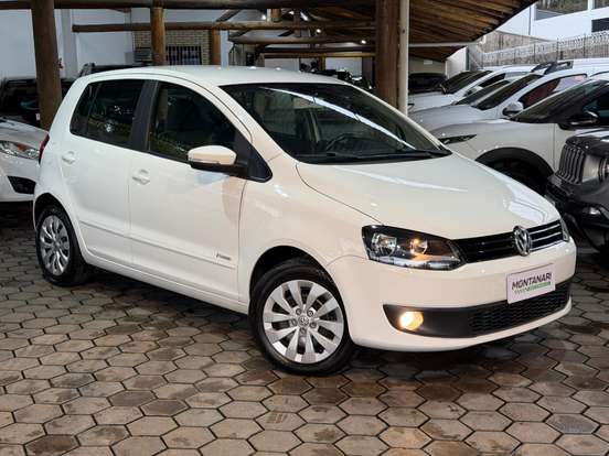VOLKSWAGEN-FOX-1.6 MI 8V FLEX 4P MANUAL VOLKSWAGEN-FOX-2012
