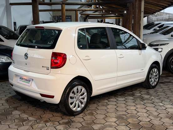 VOLKSWAGEN-FOX-1.6 MI 8V FLEX 4P MANUAL VOLKSWAGEN-FOX-2012