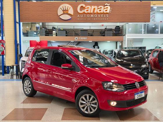 VOLKSWAGEN FOX 1.6 MI PRIME 8V FLEX 4P AUTOMATIZADO