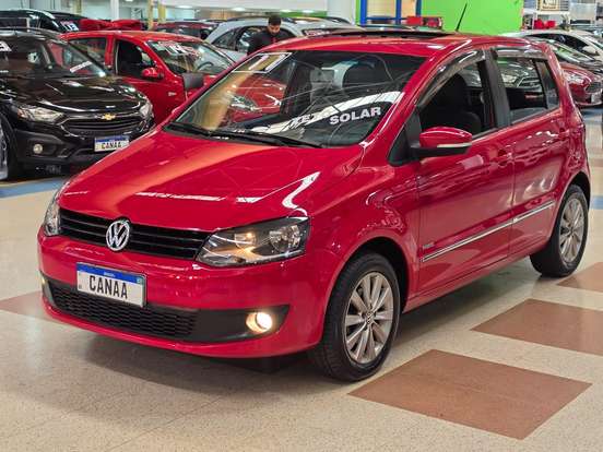 VOLKSWAGEN-FOX-1.6 MI PRIME 8V FLEX 4P AUTOMATIZADO VOLKSWAGEN-FOX-2010