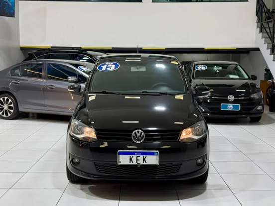 VOLKSWAGEN-FOX-1.6 MI PRIME 8V FLEX 4P MANUAL VOLKSWAGEN-FOX-2013