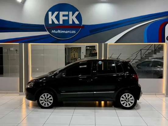 VOLKSWAGEN-FOX-1.6 MI PRIME 8V FLEX 4P MANUAL VOLKSWAGEN-FOX-2013