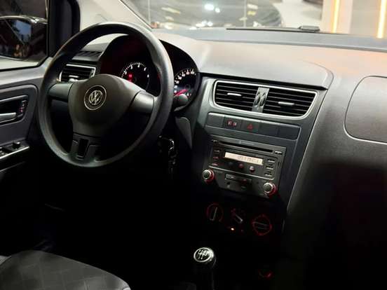 VOLKSWAGEN-FOX-1.6 MI PRIME 8V FLEX 4P MANUAL VOLKSWAGEN-FOX-2013