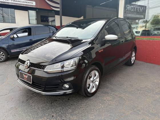 VOLKSWAGEN FOX 1.6 MI ROCK IN RIO 8V FLEX 4P MANUAL