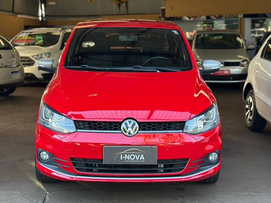 VOLKSWAGEN FOX 1.6 MI ROCK IN RIO 8V FLEX 4P MANUAL