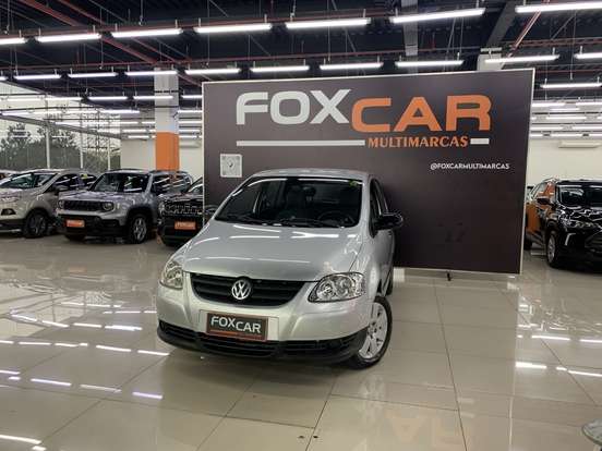 VOLKSWAGEN-FOX-2009