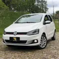 VOLKSWAGEN FOX 1.6 MSI COMFORTLINE 8V FLEX 4P AUTOMATIZADO VOLKSWAGEN FOX 1.6 MSI COMFORTLINE 8V FLEX 4P AUTOMATIZADO