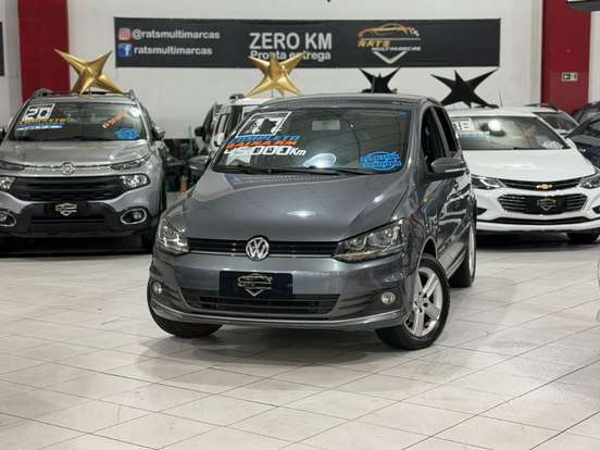 VOLKSWAGEN-FOX-1.6 MSI COMFORTLINE 8V FLEX 4P MANUAL VOLKSWAGEN-FOX-2016