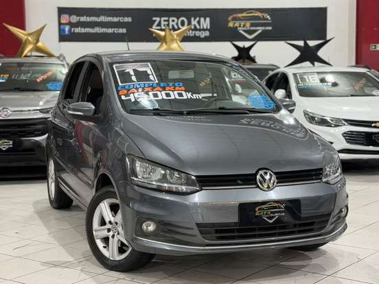 VOLKSWAGEN-FOX-1.6 MSI COMFORTLINE 8V FLEX 4P MANUAL VOLKSWAGEN-FOX-2016