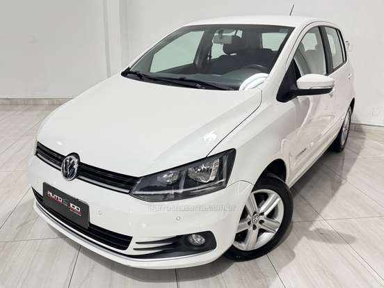 VOLKSWAGEN-FOX-1.6 MSI COMFORTLINE 8V FLEX 4P MANUAL VOLKSWAGEN-FOX-2015