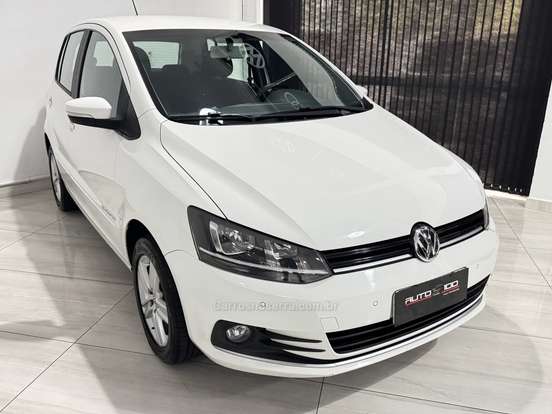 VOLKSWAGEN-FOX-1.6 MSI COMFORTLINE 8V FLEX 4P MANUAL VOLKSWAGEN-FOX-2015