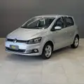 VOLKSWAGEN FOX 1.6 MSI COMFORTLINE 8V FLEX 4P MANUAL VOLKSWAGEN FOX 1.6 MSI COMFORTLINE 8V FLEX 4P MANUAL
