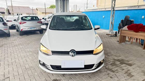 VOLKSWAGEN FOX 1.6 MSI COMFORTLINE 8V FLEX 4P MANUAL
