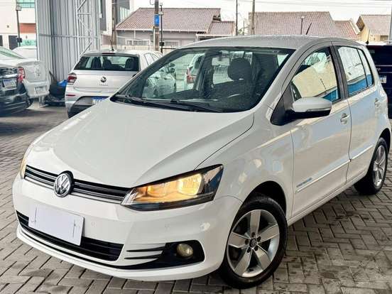 VOLKSWAGEN-FOX-1.6 MSI COMFORTLINE 8V FLEX 4P MANUAL VOLKSWAGEN-FOX-2018