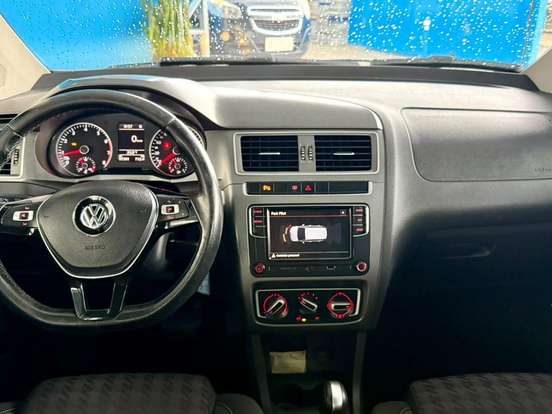 VOLKSWAGEN-FOX-1.6 MSI COMFORTLINE 8V FLEX 4P MANUAL VOLKSWAGEN-FOX-2018