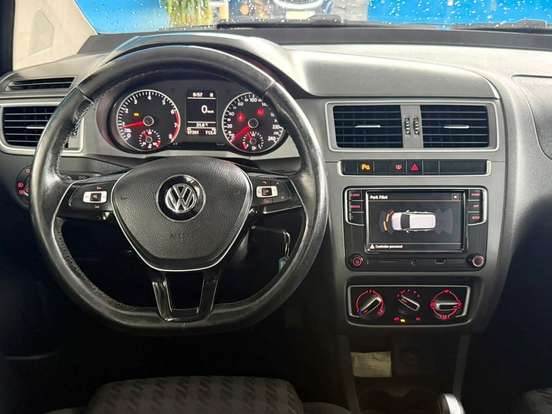 VOLKSWAGEN-FOX-1.6 MSI COMFORTLINE 8V FLEX 4P MANUAL VOLKSWAGEN-FOX-2018