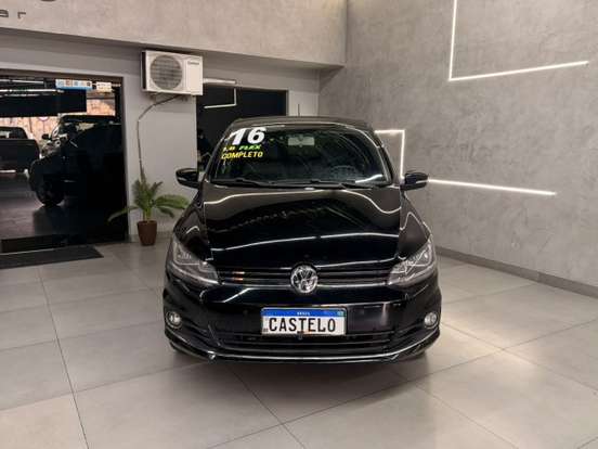 VOLKSWAGEN-FOX-1.6 MSI HIGHLINE 16V FLEX 4P MANUAL VOLKSWAGEN-FOX-2015