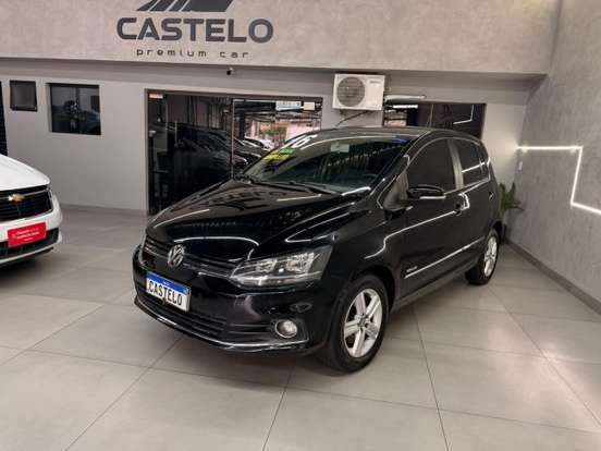 VOLKSWAGEN-FOX-1.6 MSI HIGHLINE 16V FLEX 4P MANUAL VOLKSWAGEN-FOX-2015