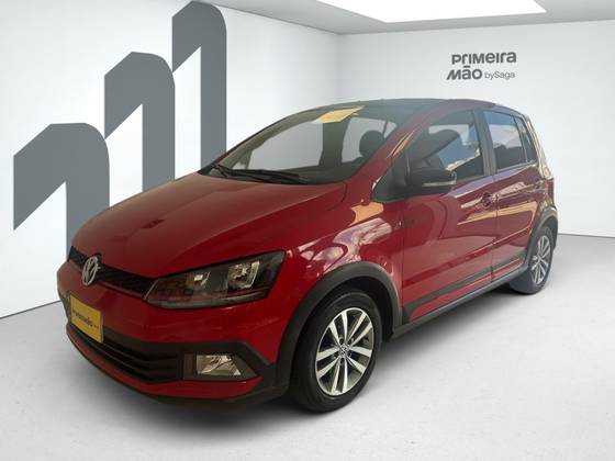 VOLKSWAGEN FOX 1.6 MSI PEPPER 16V FLEX 4P AUTOMATIZADO