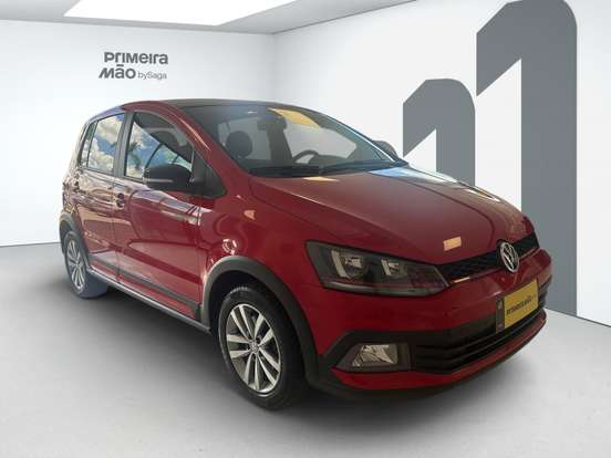 VOLKSWAGEN-FOX-1.6 MSI PEPPER 16V FLEX 4P AUTOMATIZADO VOLKSWAGEN-FOX-2016
