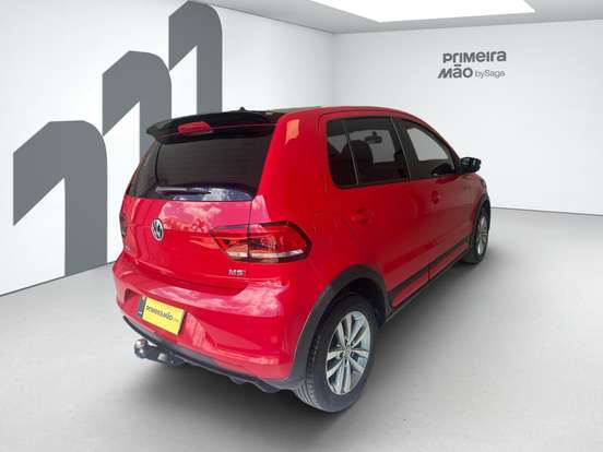 VOLKSWAGEN-FOX-1.6 MSI PEPPER 16V FLEX 4P AUTOMATIZADO VOLKSWAGEN-FOX-2016